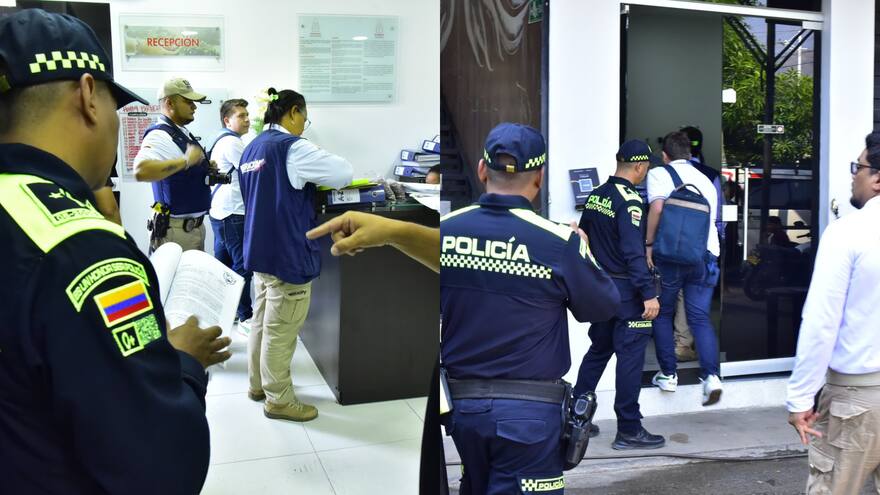 Realizan controles contra la ilegalidad en Valledupar, Cesar