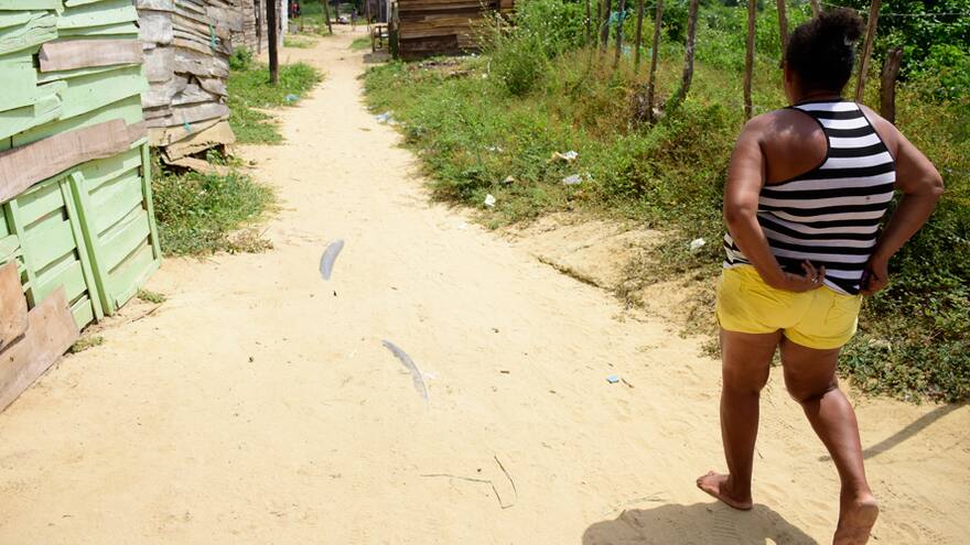 En imágenes: Conozca el barrio El Chuchal