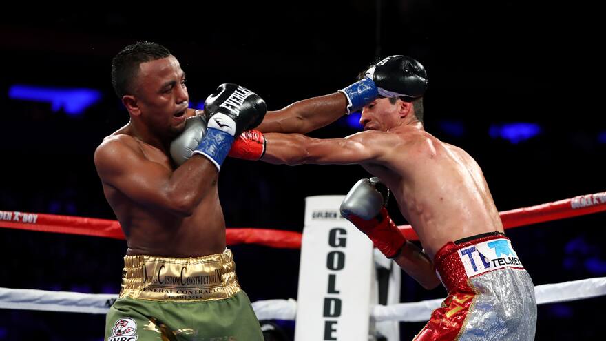 Negrete luchó, pero no pudo