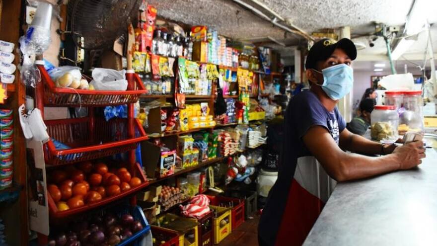 Inflación anual en Colombia llegó al 4,44 %