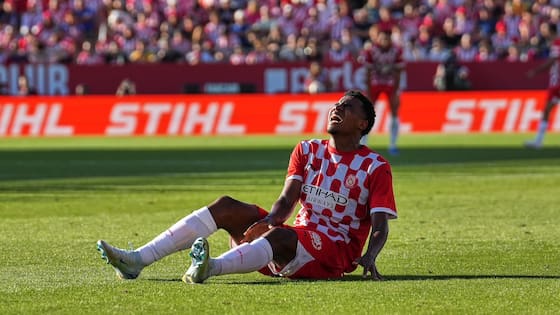 El colombiano Jhon Solís pasa del Girona de España al Birmingham de Inglaterra