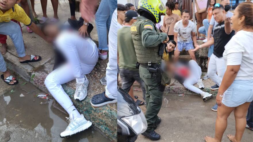 Sucre: hieren a balazos a un enfermero por resistirse a un atraco en Sincelejo