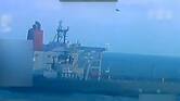 Video: Gobierno de Estados Unidos revela el momento de la incautación de petrolero venezolano