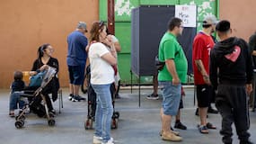 Elecciones en Chile: Abren los centros de votación para los comicios presidenciales y parlamentarios
