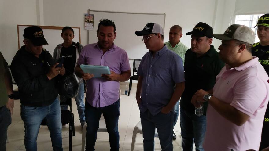 Comunidad y comercio exige cumplimiento en la obra de Argelia, en Sincelejo