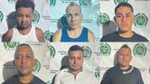 Enviaron a prisión a nueve hombres implicados en un millonario asalto a una carnicería en Sincelejo
