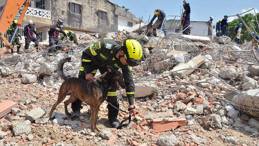 Víctimas de la tragedia de Blas de Lezo esperan ser indemnizadas