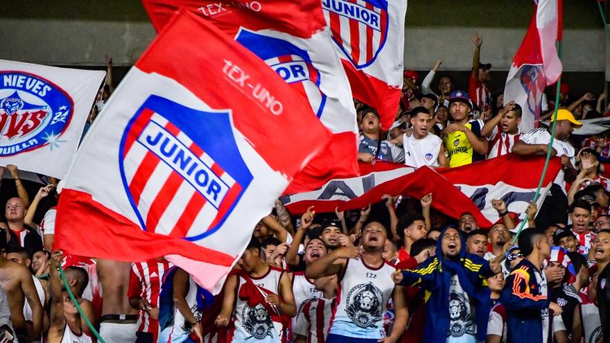 El ‘juniorismo’ se gozó la clasificación a la final