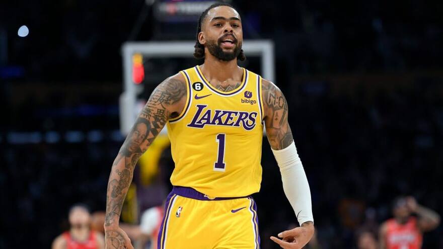 D’Angelo Russell renueva con los Lakers y Brook López seguirá en los Bucks