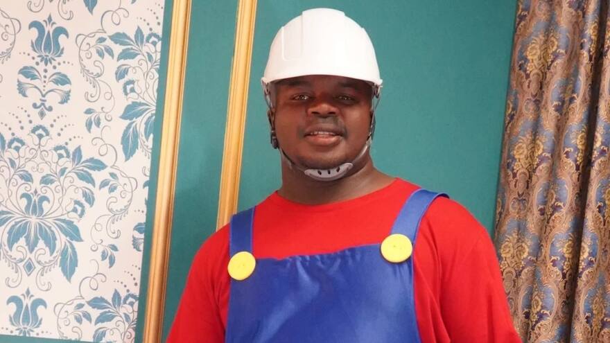 Imitador de Mario Bros causó furor en redes en el estreno de Yo me llamo