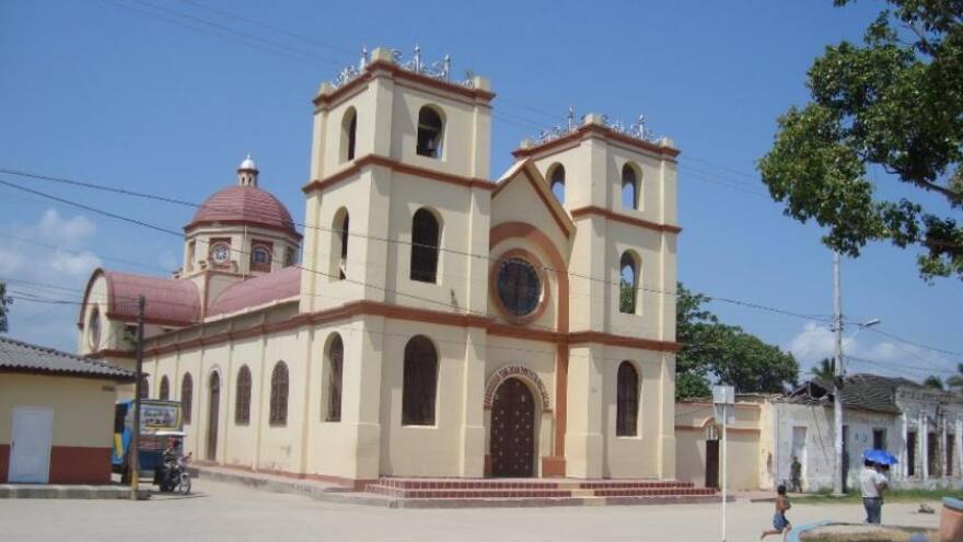 Encuentran a un hombre decapitado en la puerta de una vivienda en Palmar de Varela