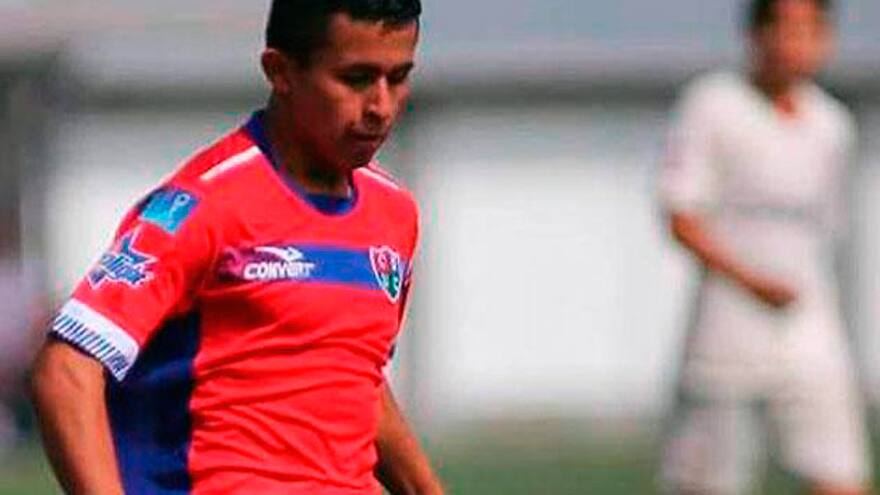 ¡Osama Vinladen jugará con la Selección de Perú para la Sub 15!