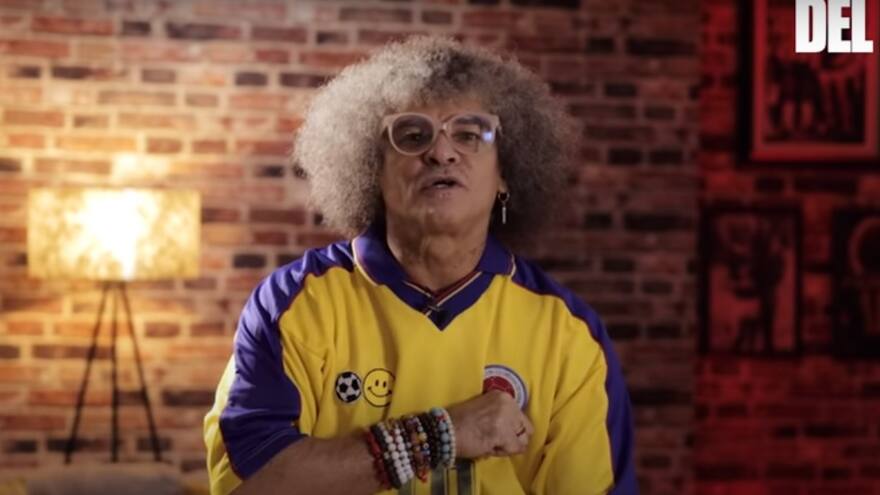 Selección Colombia: ‘Pibe’ respaldó a la afición que chifló a los jugadores colombianos