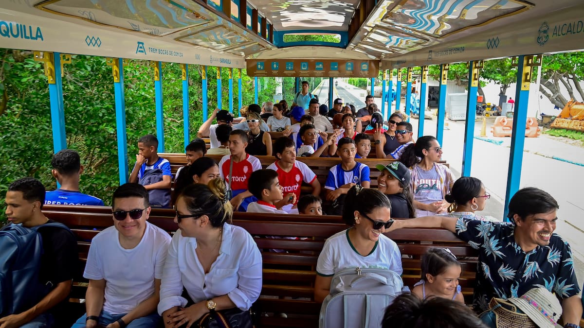 La nueva cara de Puerto Mocho: postales del desarrollo para el turismo