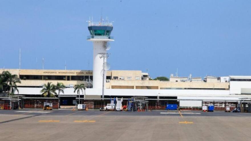 Extranjeros fueron inadmitidos en el aeropuerto de Cartagena