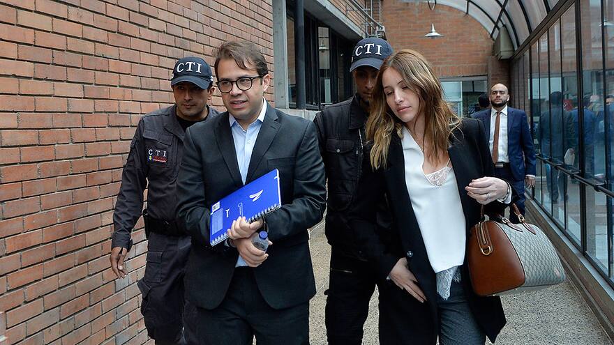 A la cárcel Gabriel Dumar Lora, por Odebrecht