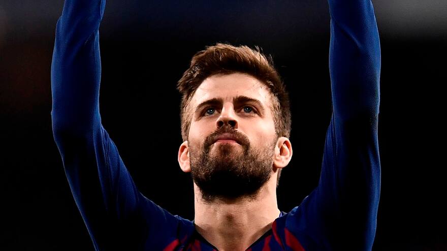 Jueza ordena bloquear cuenta de una empresa de Piqué