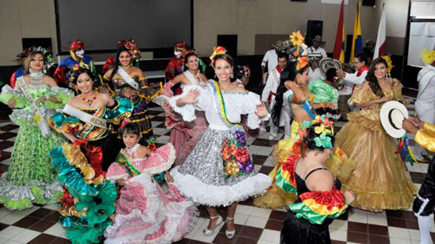 El Atlántico demarca su Ruta Carnavalera para 2016