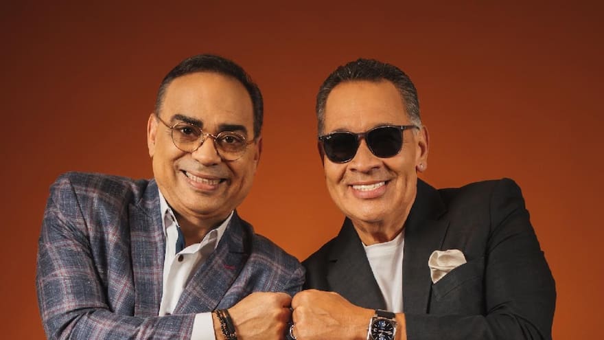 ‘Soy,’ el homenaje de Tito Nieves y Gilberto Santa Rosa a Willy Chirino
