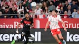 Johan Mojica se luce en el triunfo del Mallorca