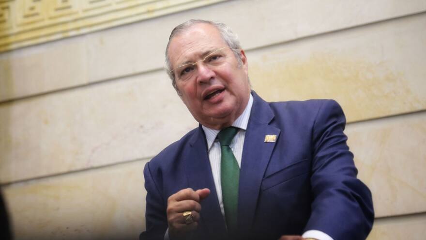 Sergio Alzate envió recusación contra Petro para el proceso de escogencia del nuevo fiscal General de la Nación