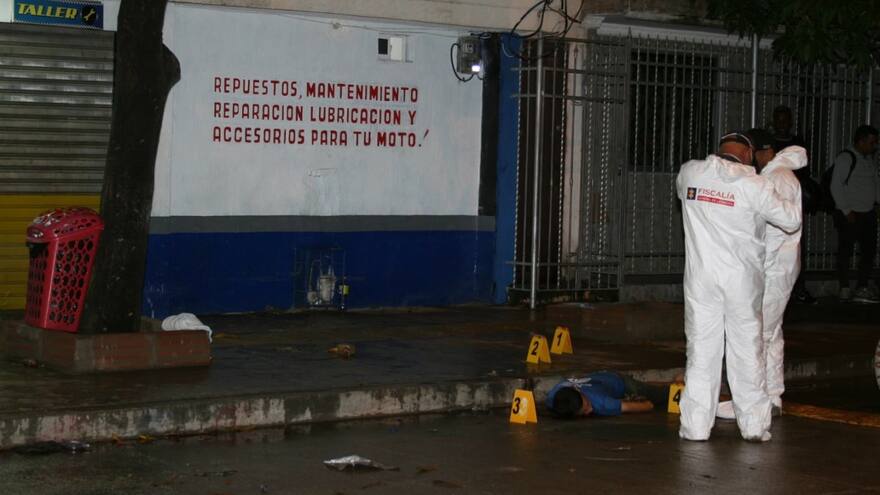 Hombre, que era mecánico de motos, fue asesinado a bala en Santa Marta, Magdalena