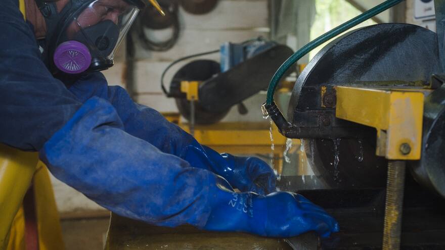 Córdoba: Inician perforaciones para extracción de cobre, oro y plata en Puerto Libertador