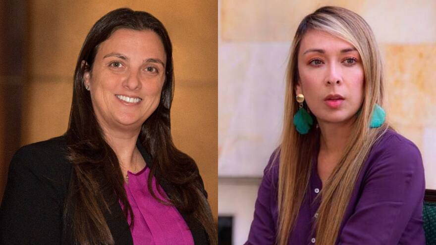 'Me abudinearon mi vida': mensaje de Karen Abudinen a Katherine Miranda