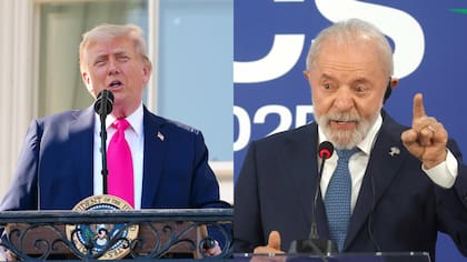 Trump retira el arancel del 40 % a varios productos de Brasil tras negociar con Lula