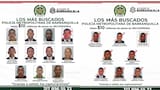 Revelan nuevo cartel de los más buscados por homicidio en Barranquilla y su área metropolitana