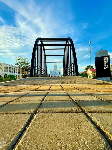 El Pueblito Cordobés, un gran atractivo turístico que invita a visitarlo
