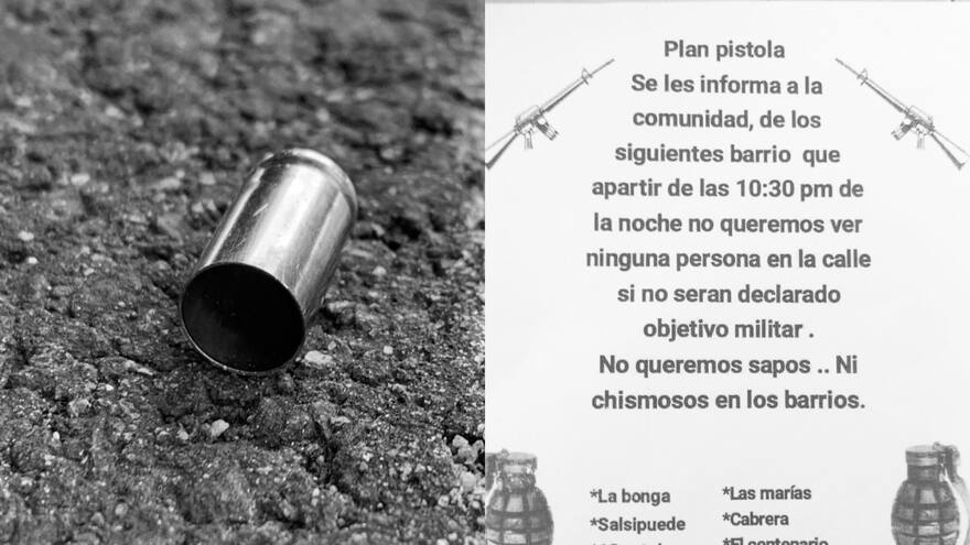 Alarma entre soledeños por supuesto “plan pistola”: al menos 5 asesinatos en 24 horas