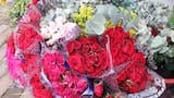 Embajador de Colombia regaló flores en Washington por San Valentín como símbolo de alianza entre ambos países