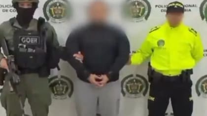 Las autoridades capturaron a un extraditable que se hacía pasar como empresario en Montería