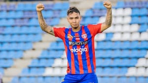 Ricardo “Caballo” Márquez es presentado como nuevo jugador del Club Sport Cartaginés