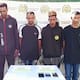 En el barrio El Bosque, de Cartagena, capturaron a cuatro presuntos extorsionistas