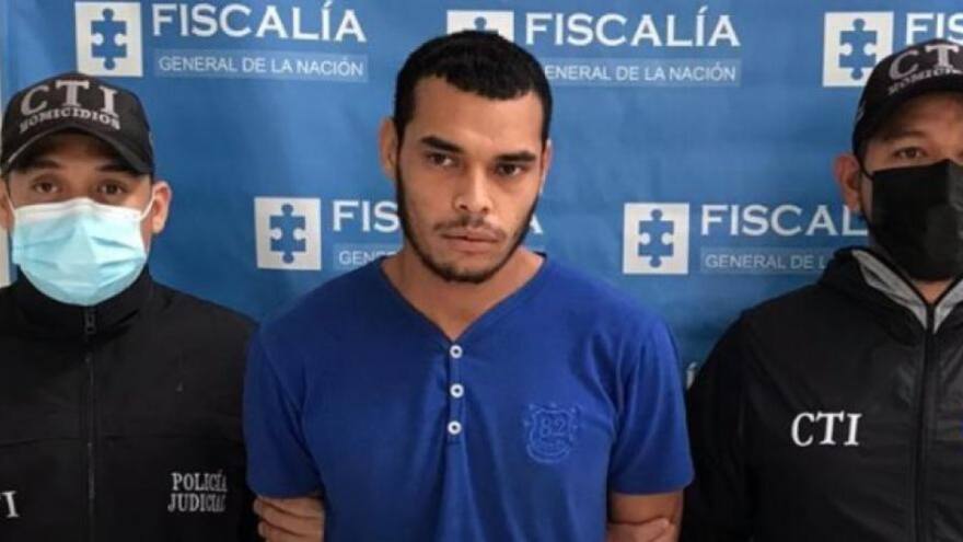 Por videollamada Ober ordenó descuartizamiento de Ángelo Cerra: Fiscalía