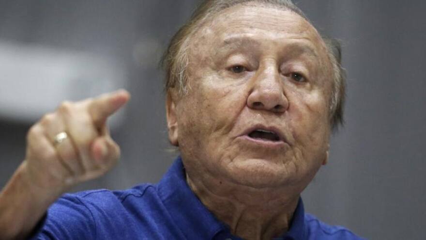 Procuraduría sancionó a Hernández por insultos a exalcalde de Floridablanca