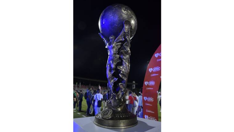 Inauguración del Mundial de Amputados Femenino