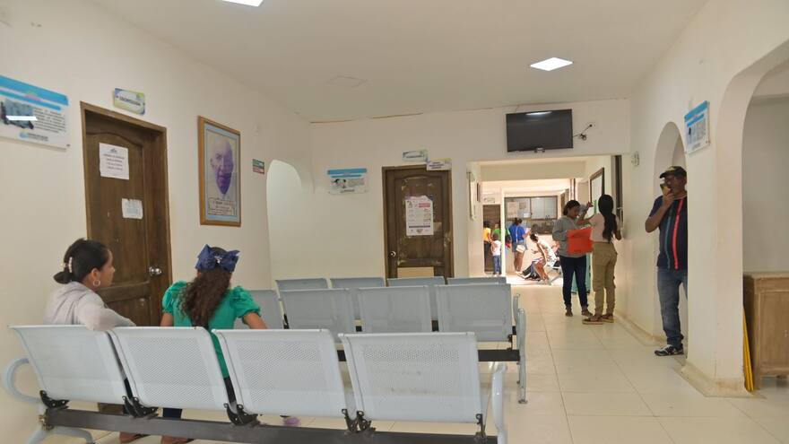 Ordenan vigilancia especial a la ESE Centro de Salud de El Carmen, Bolívar