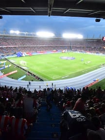 Las puertas del Metropolitano se abrirán cuatro horas antes del partido Junior vs. América