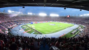 Las puertas del Metropolitano se abrirán cuatro horas antes del partido Junior vs. América