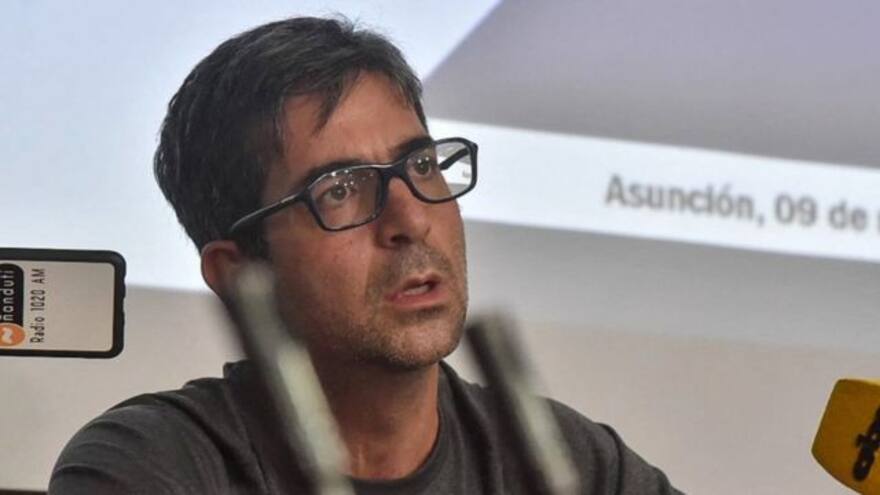 Paraguayos piden redoblar lucha contra el crimen tras asesinato de fiscal