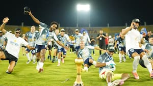 Edwin Herrera habló de “las lágrimas” y el sacrificio invisible de este Junior campeón 2025