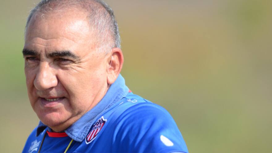 Entre rumores y especulaciones, Junior alista su ‘arsenal’