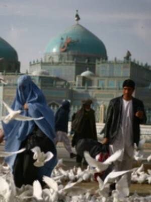 ¡Inshallah, Afganistán!| columna de Catalina Rojano O.