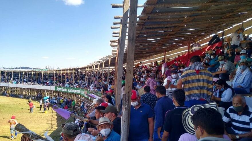 Realización de corralejas causa división en la Costa