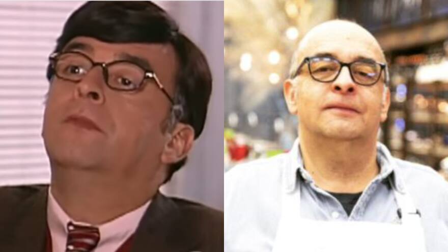 Así luce Álvaro Bayona, quien hizo de ‘Pastor Gaitán’ en ‘Pedro el escamoso’