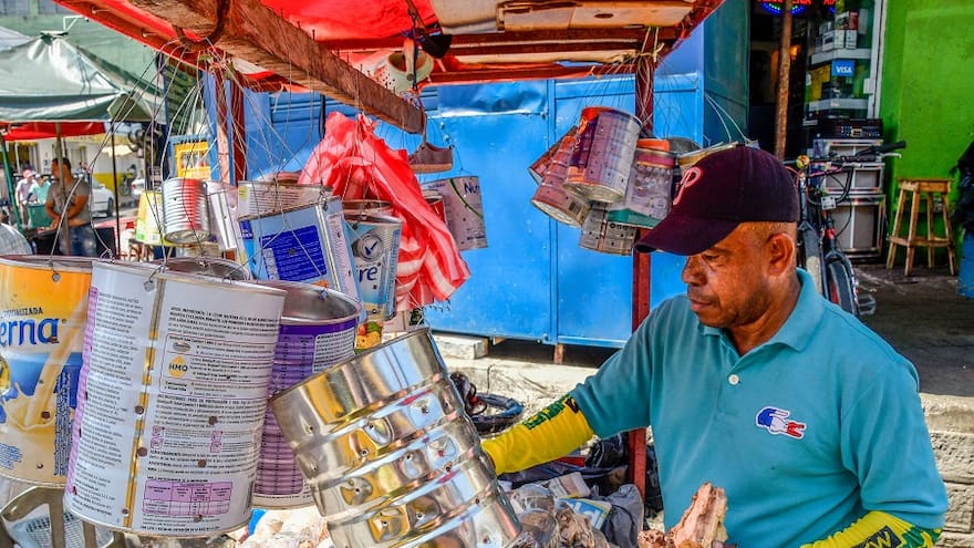 Incienso y mirra, lo más vendido durante la Semana Mayor