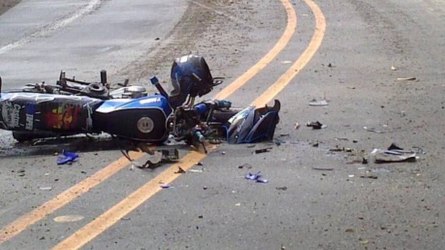 Motociclista que falleció en la vía Riohacha-Camarones era guía turístico wayuu